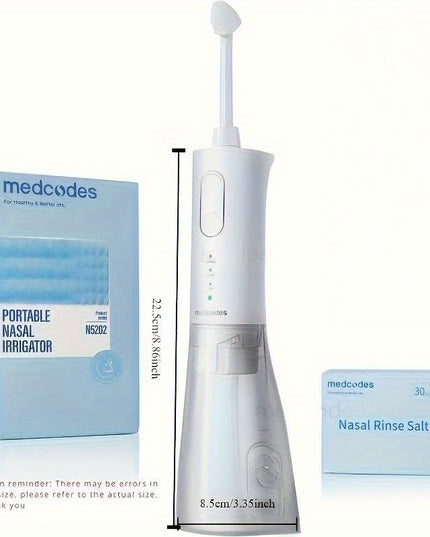 Rechargeable Nasal Cleaning System