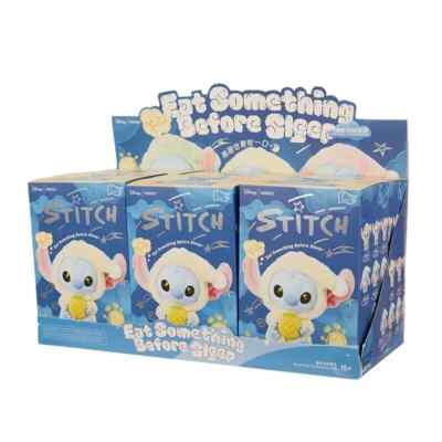 Stitch Blind Box Bag "Eat Something Before Sleep" Series